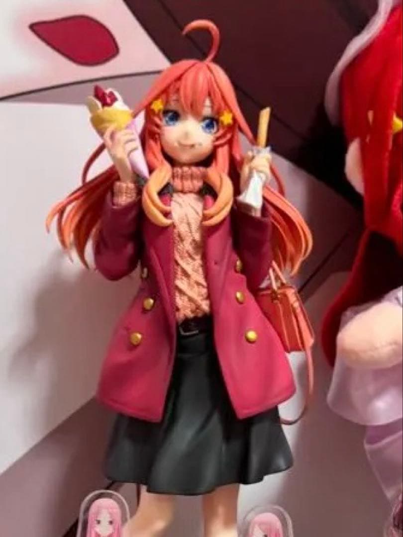 中野五月 デートスタイルフィギュア(これ以上値下げしません)