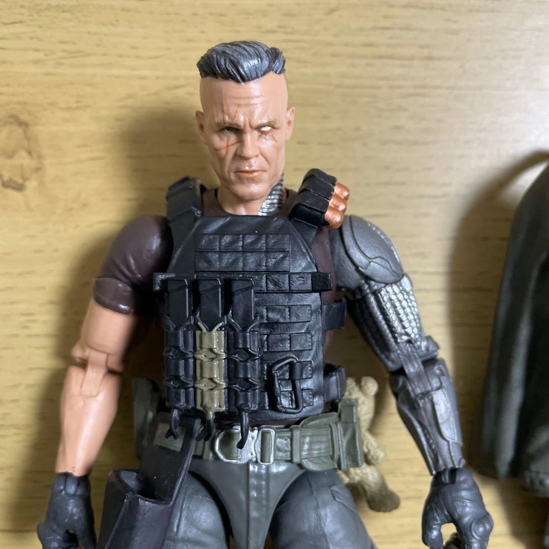 マーベルレジェンド ケーブル