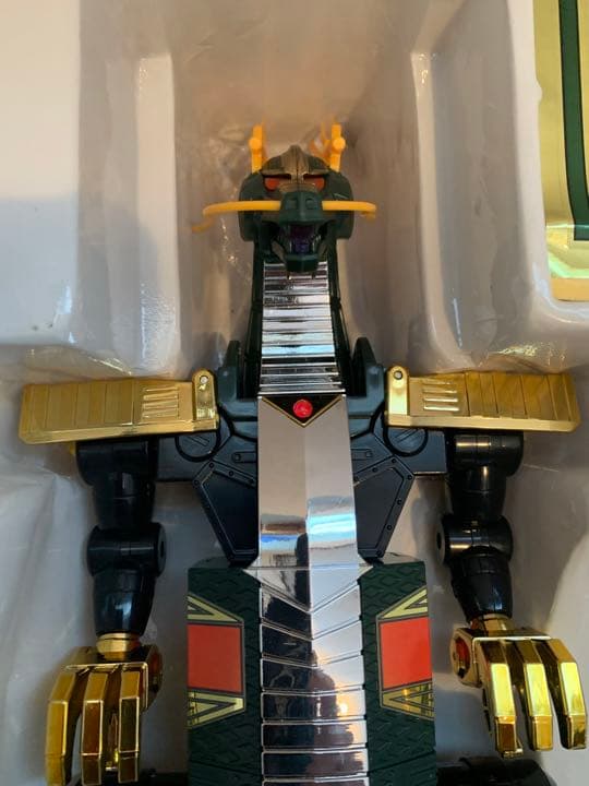 大神龍　スーパープラデラ　ダイレンジャー