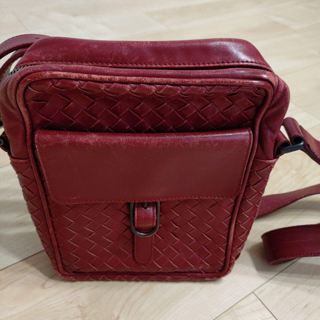 ボッテガヴェネタ　ポシェット