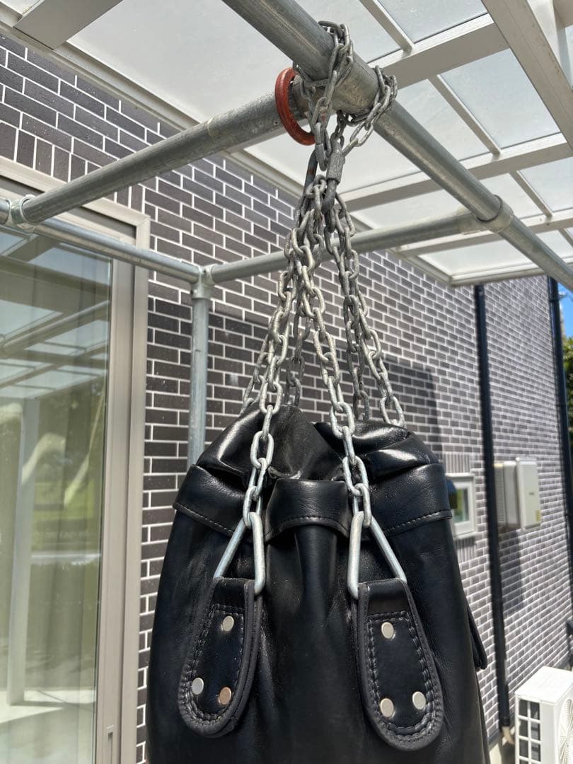 TWINS製サンドバッグ　ボクシング　BOXING サンドバッグ　トレーニング