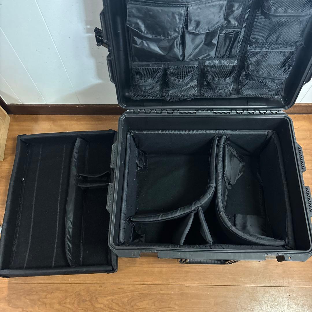 米軍放出品　PELICAN STORM CASE IM2750 ペリカンケース②