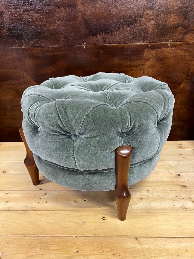 maruni マルニ家具　ベルサイユシリーズ　オットマンスツール