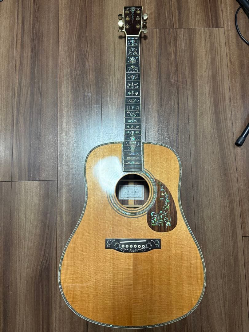 TOYA ギター　アコースティックギター