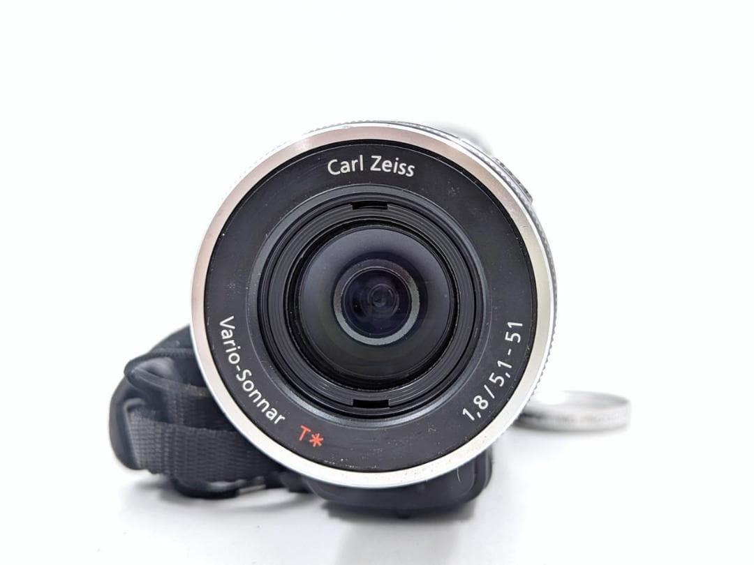 miniDVのダビングに！ SONY ビデオカメラ HDR-HC1