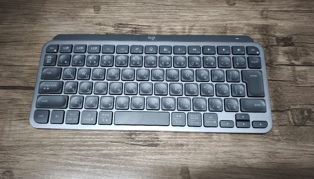 ロジクール MX KEYS mini KX700GRd　キーボード