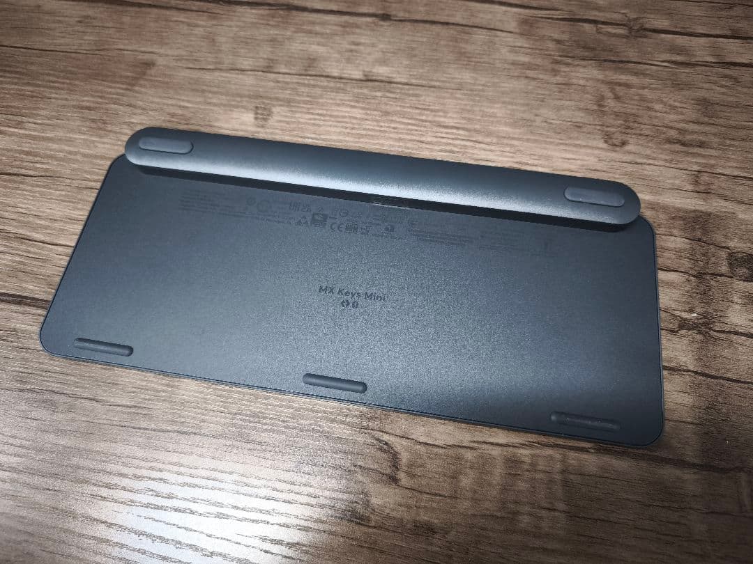 ロジクール MX KEYS mini KX700GRd　キーボード