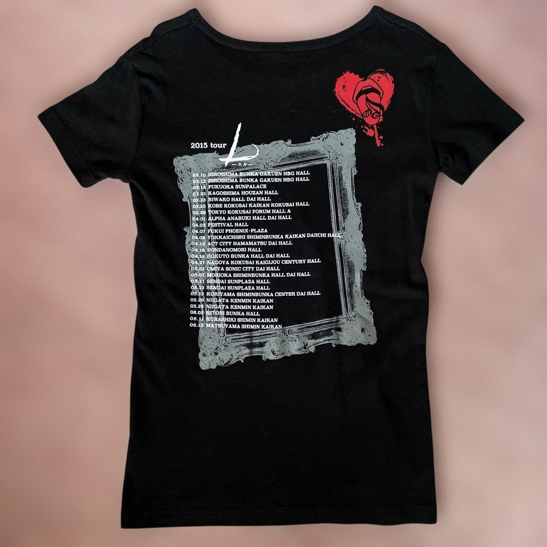 Acid Black CherryツアーTシャツ2枚セット