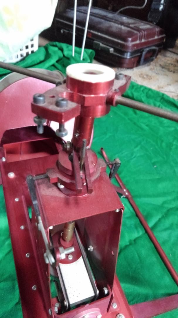 ラジコンヘリコプター