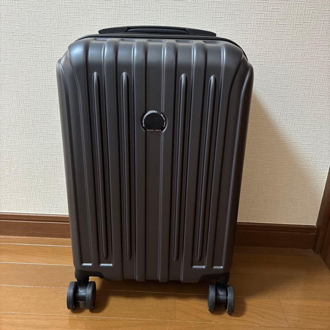 DELSEY PARIS デルセー キャリーケース　機内持込サイズ