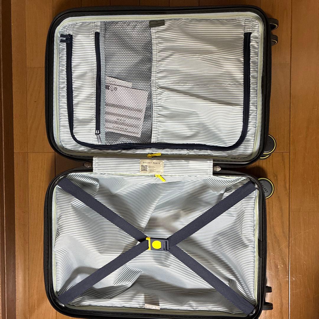 DELSEY PARIS デルセー キャリーケース　機内持込サイズ