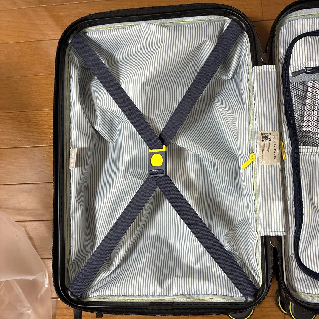 DELSEY PARIS デルセー キャリーケース　機内持込サイズ