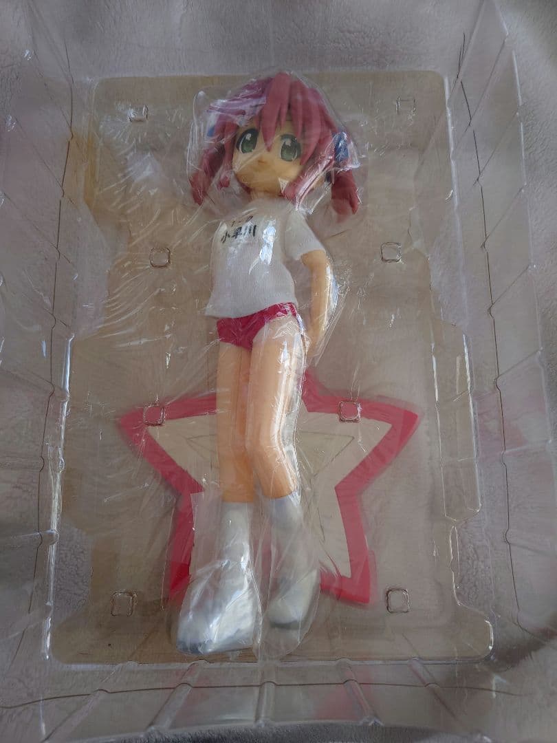 らき☆すた　体操服　泉こなた・小早川ゆたか