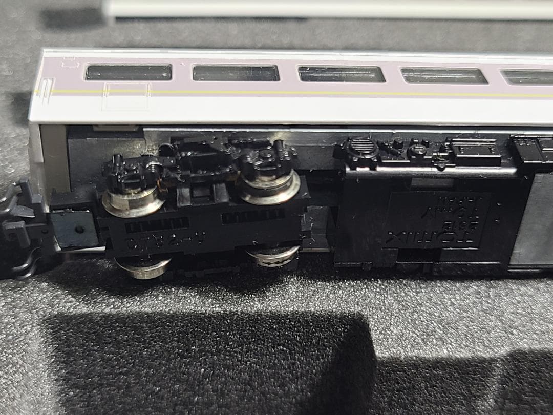 トミックス92648 485系　ひたちカラー