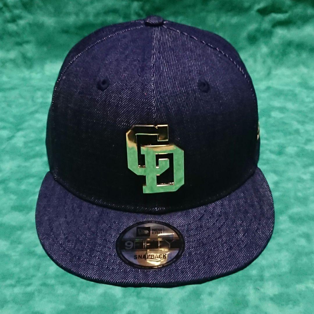 特別価格【美品】ニューエラ×中日ドラゴンズ 9FIFTY デニム 値下げ不可