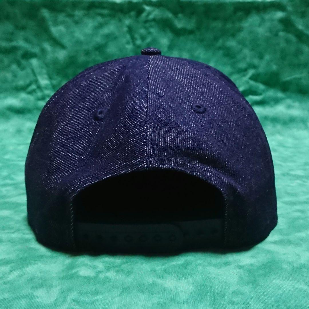 特別価格【美品】ニューエラ×中日ドラゴンズ 9FIFTY デニム 値下げ不可
