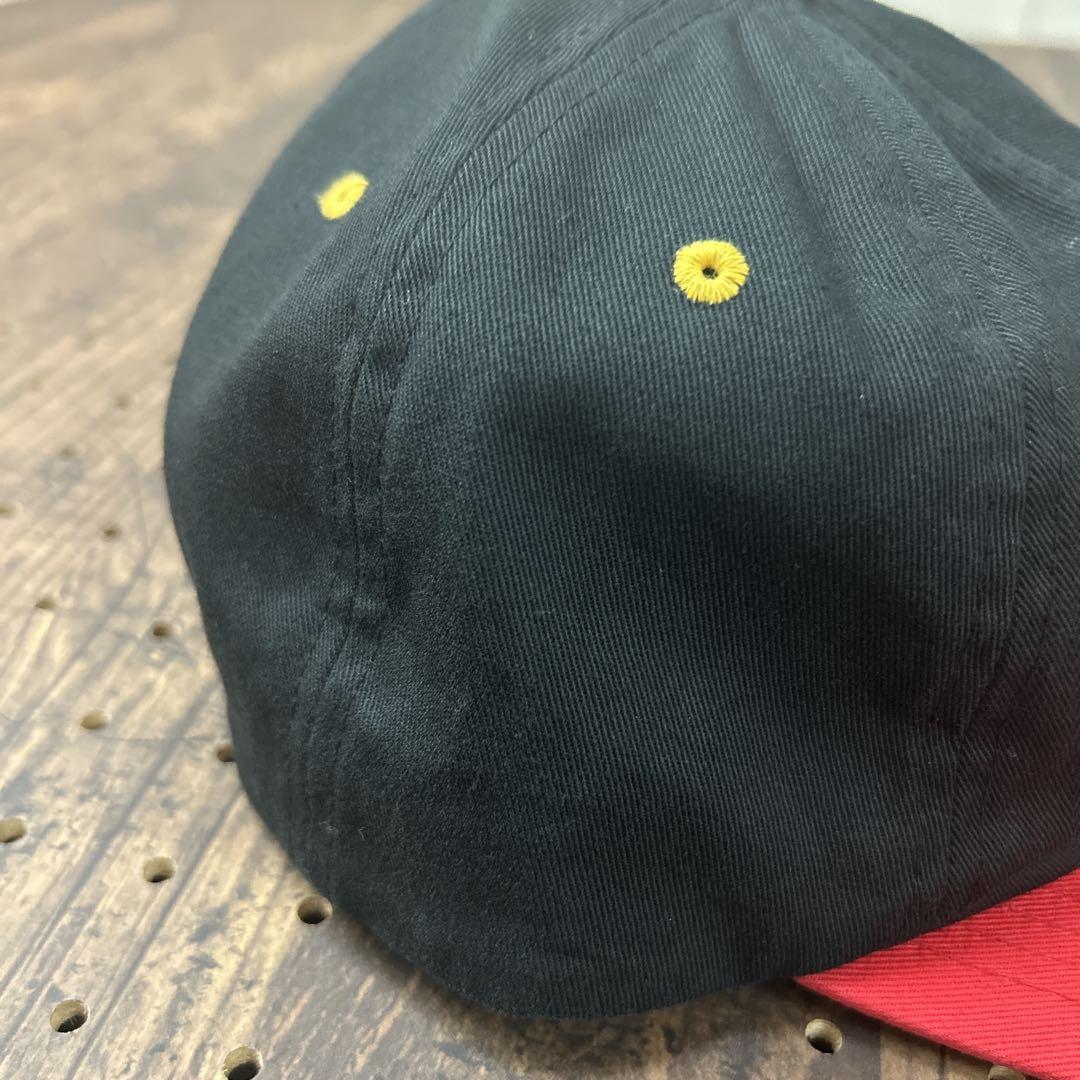 極美品　Stussy IRIE VIBES ラスタカラー キャップ 復刻