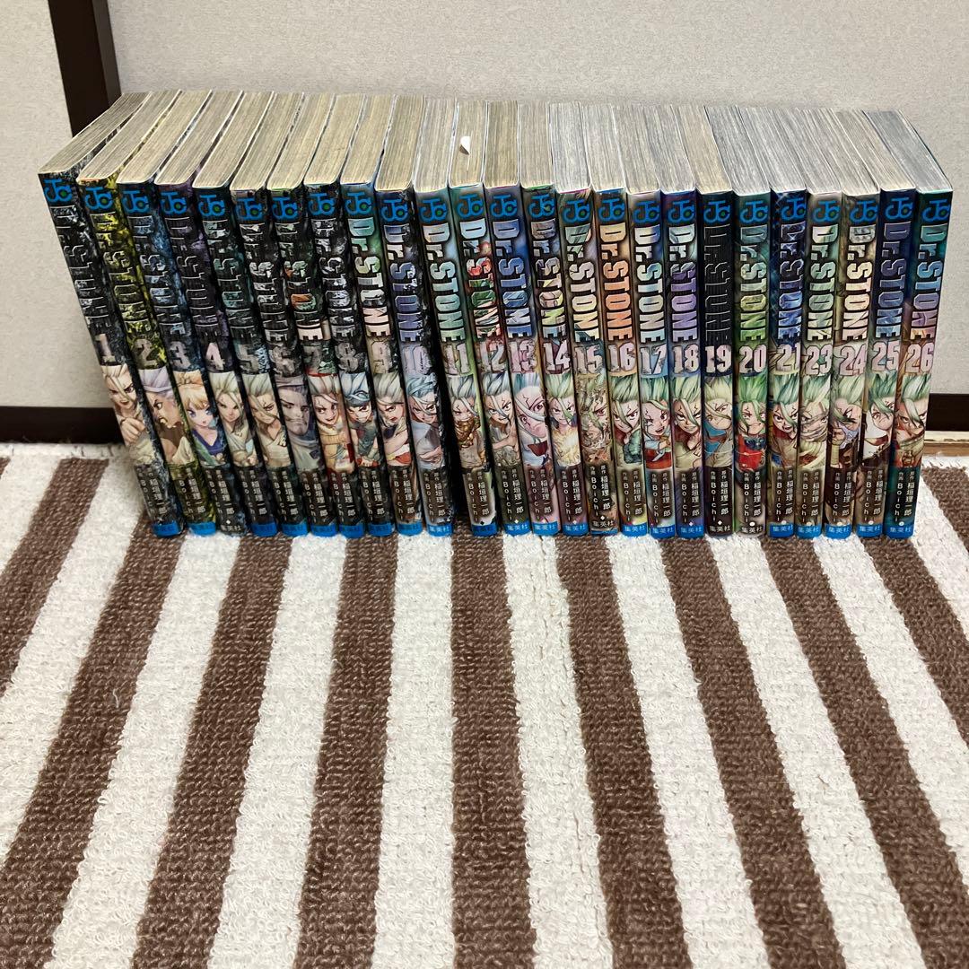 ★Dr.STONE★計27冊
