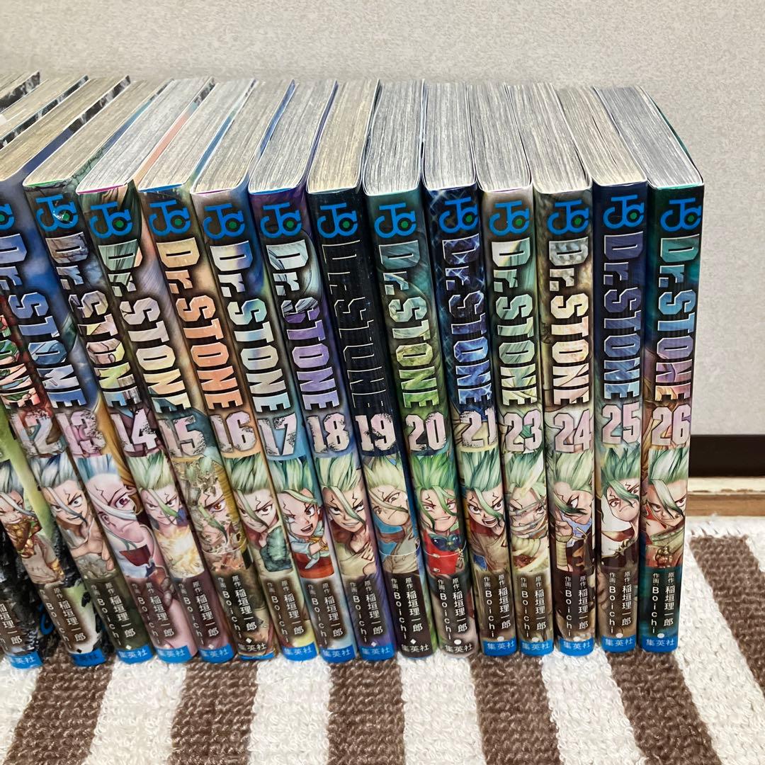 ★Dr.STONE★計27冊