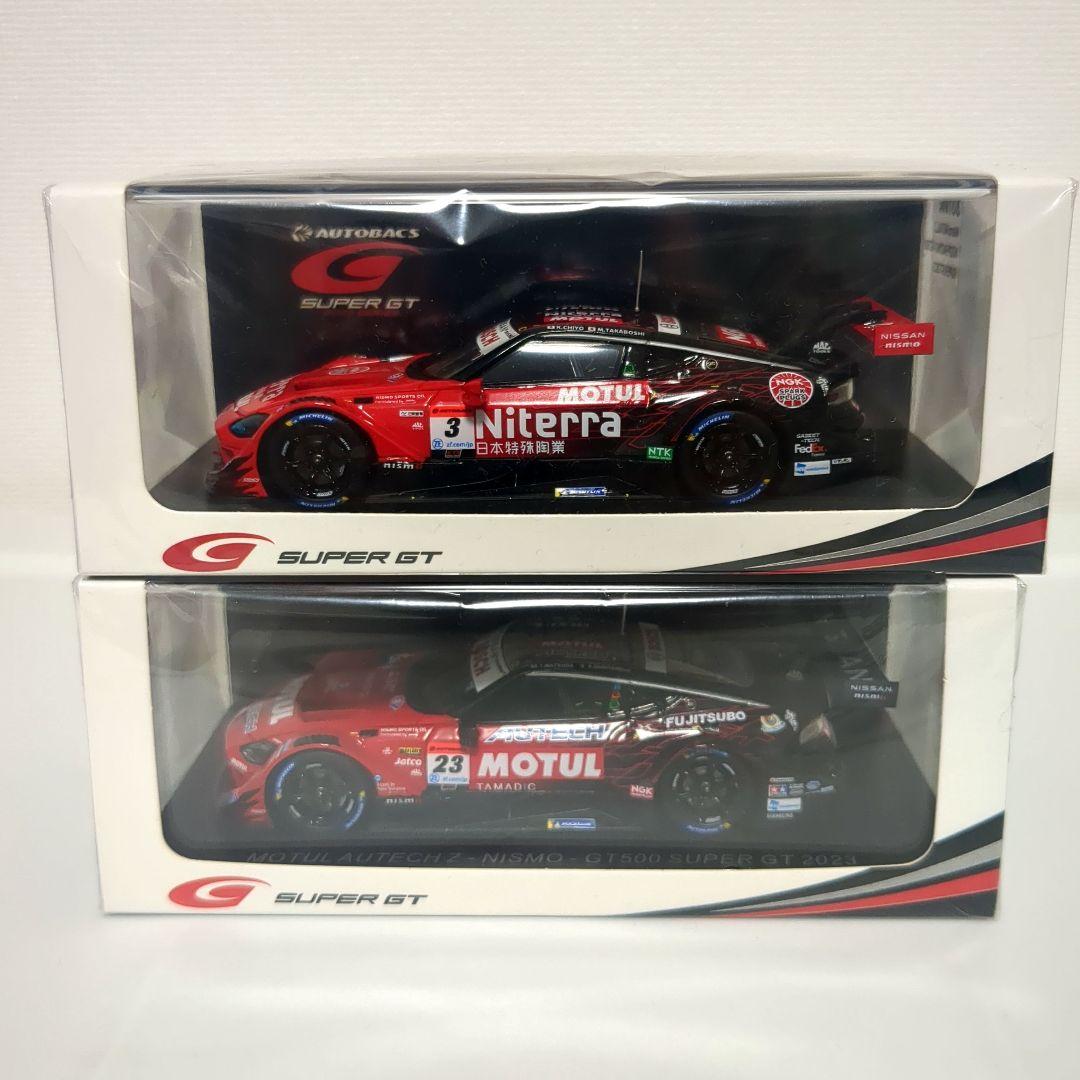 【spark】Niterra / MOTUL AUTECH Z 2023