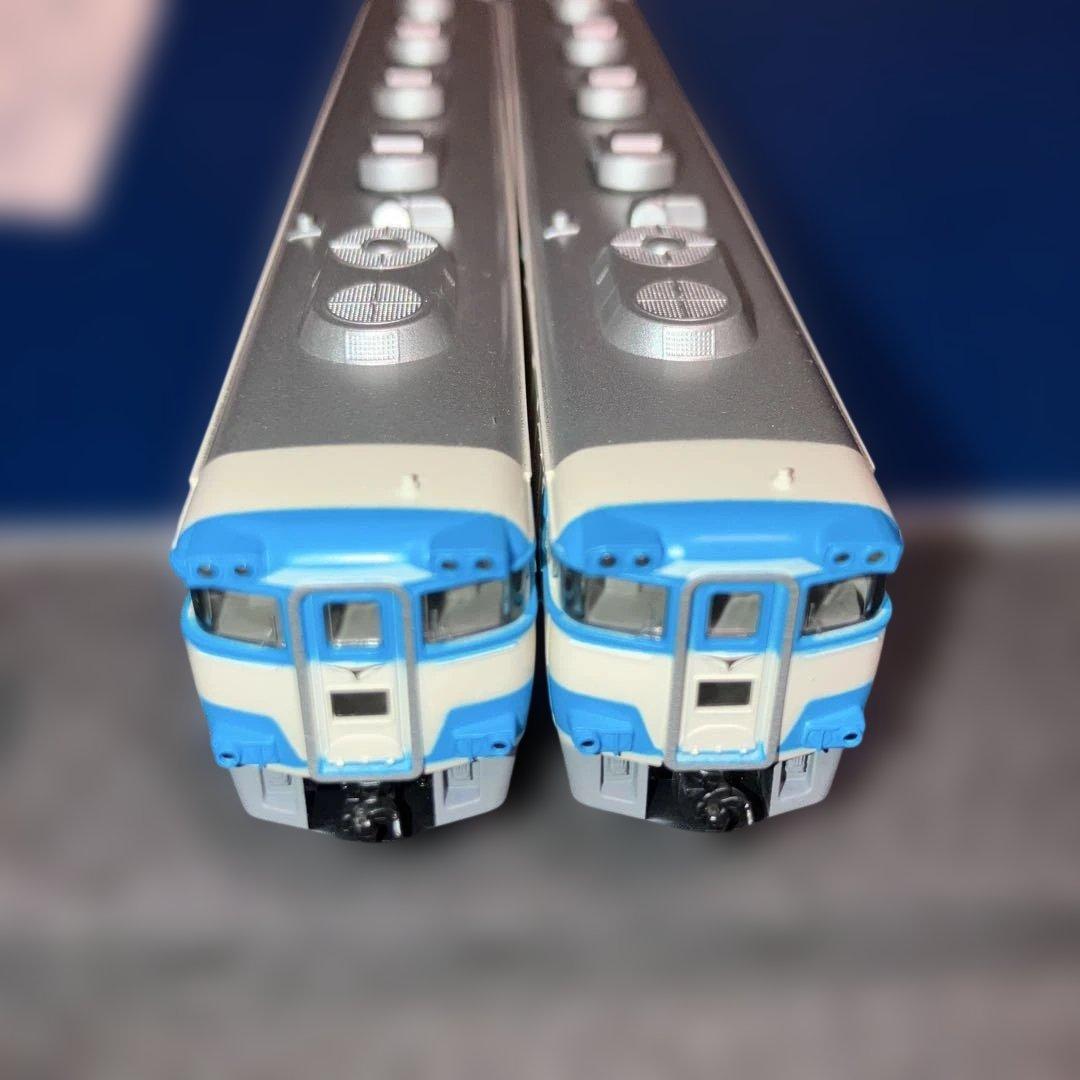 トミックス　92606 181系特急ディ−ゼルカ−（四国カラ−）