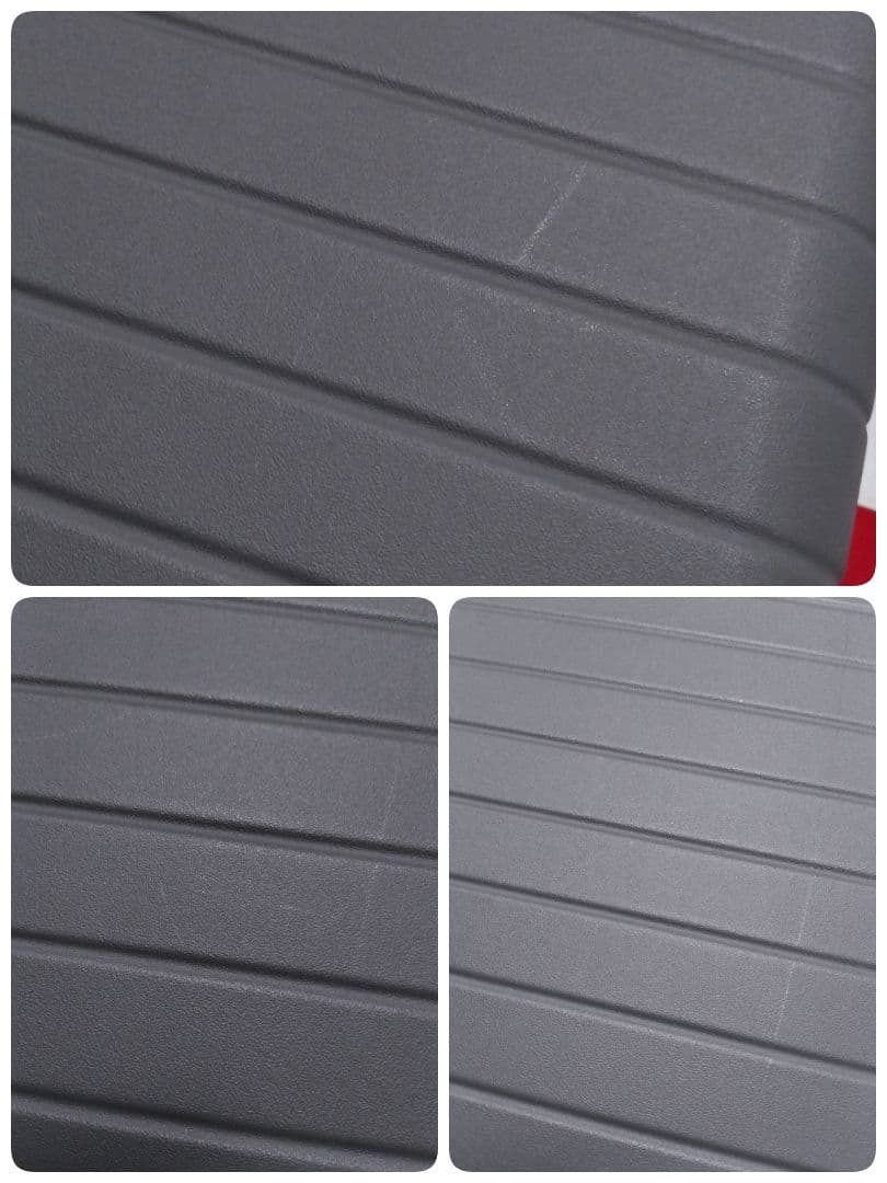 AWAY キャリーケース　スチールグレー