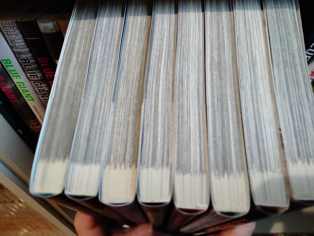 BLUE GIANT 全巻セット