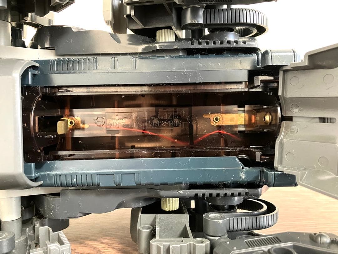 ゾイド マッドサンダー （旧版） ジャンク