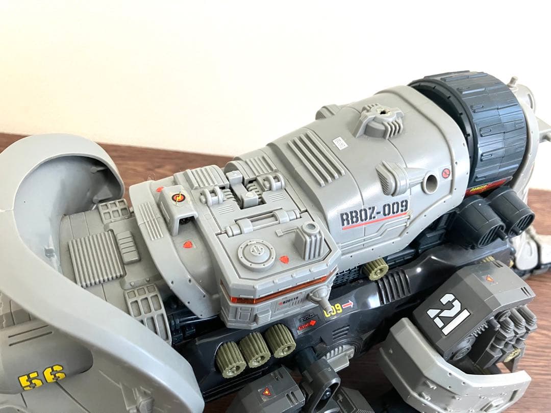 ゾイド マッドサンダー （旧版） ジャンク