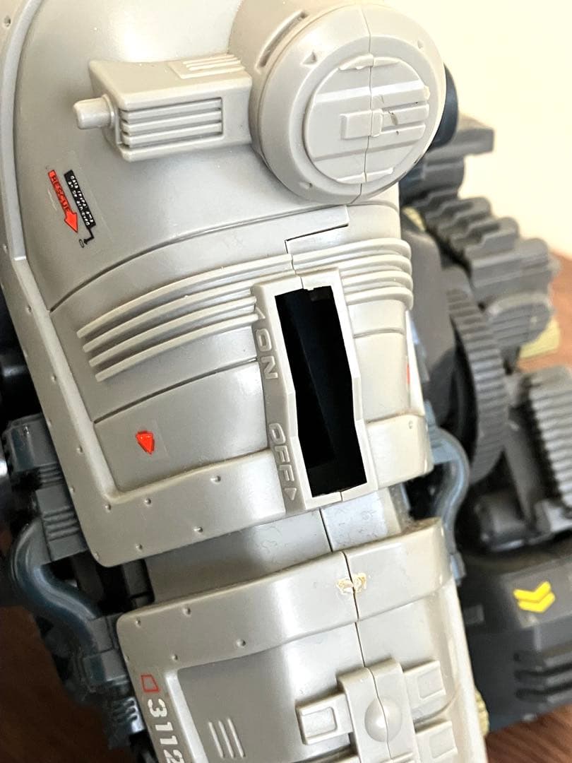 ゾイド マッドサンダー （旧版） ジャンク