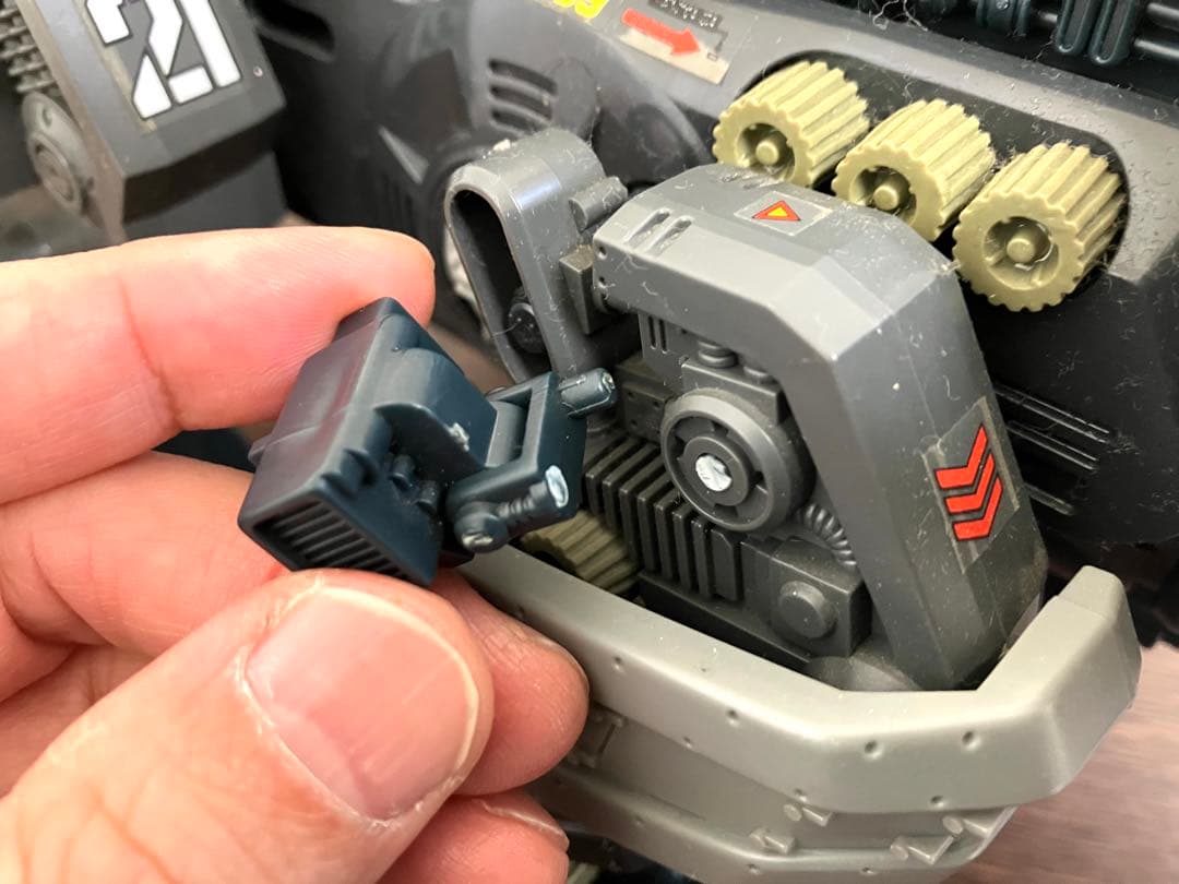 ゾイド マッドサンダー （旧版） ジャンク