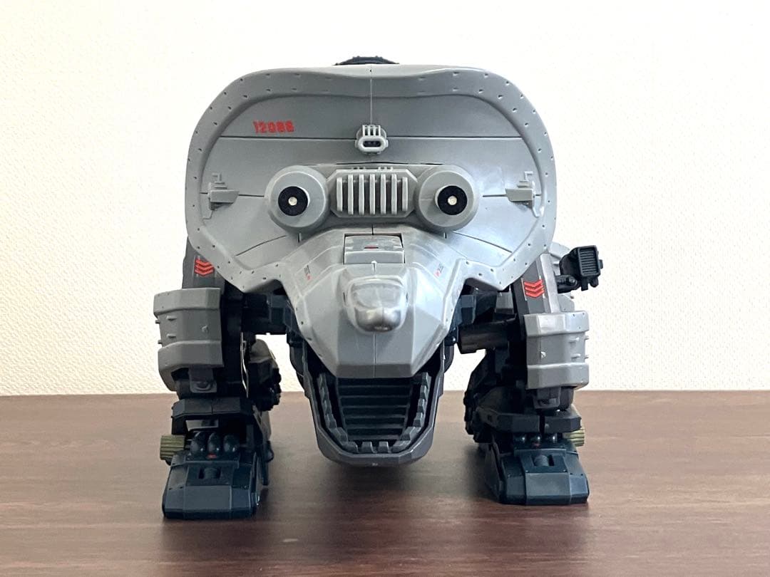 ゾイド マッドサンダー （旧版） ジャンク