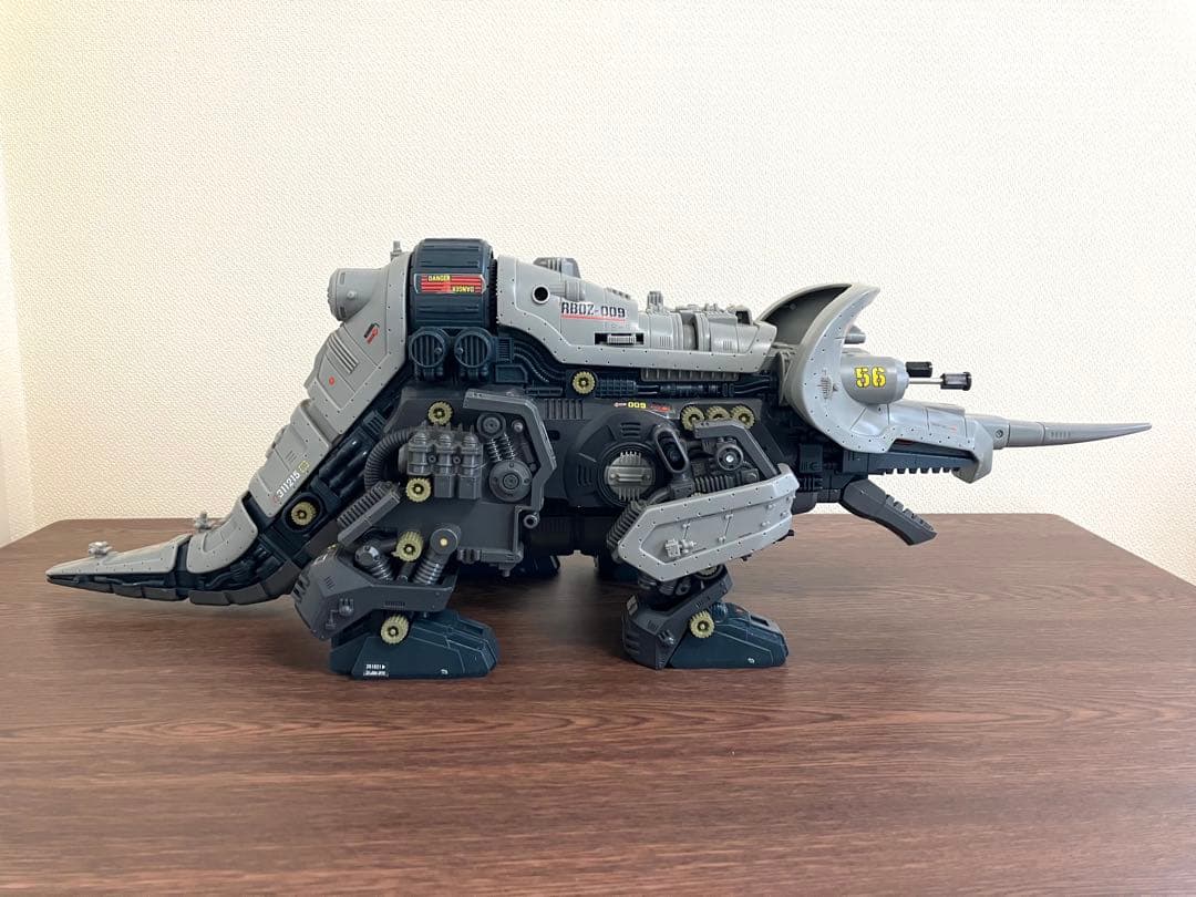 ゾイド マッドサンダー （旧版） ジャンク