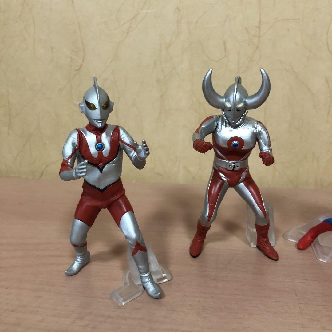 ⭐️希少⭐️ウルトラマン　フィギュア　11体セット