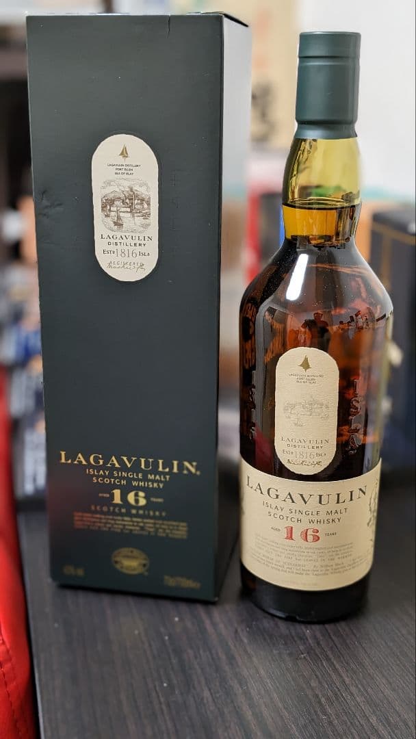 【限定値下げ】ラガブーリン16年