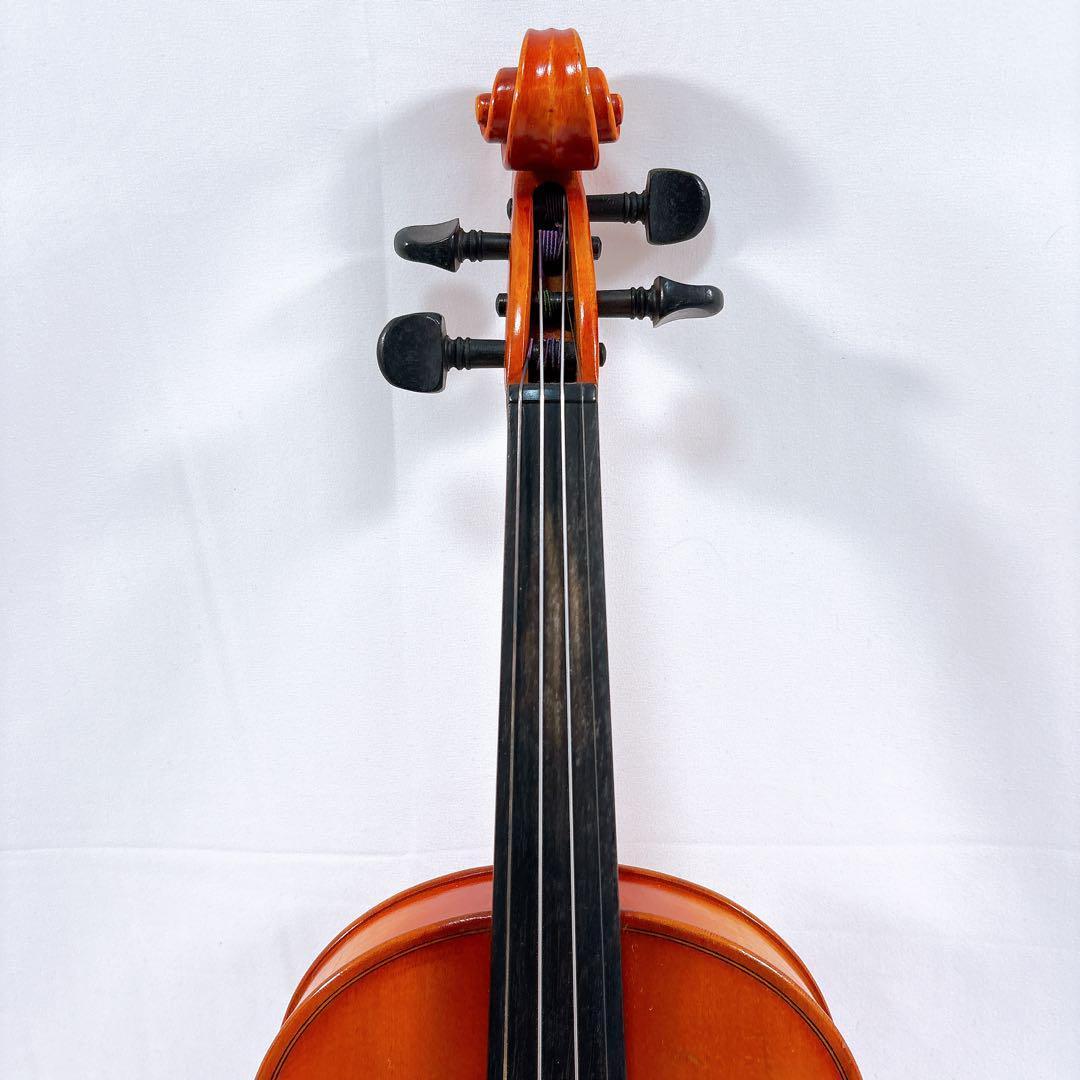 【美品】SUZUKI スズキ バイオリン No.300 4/4 Anno1980