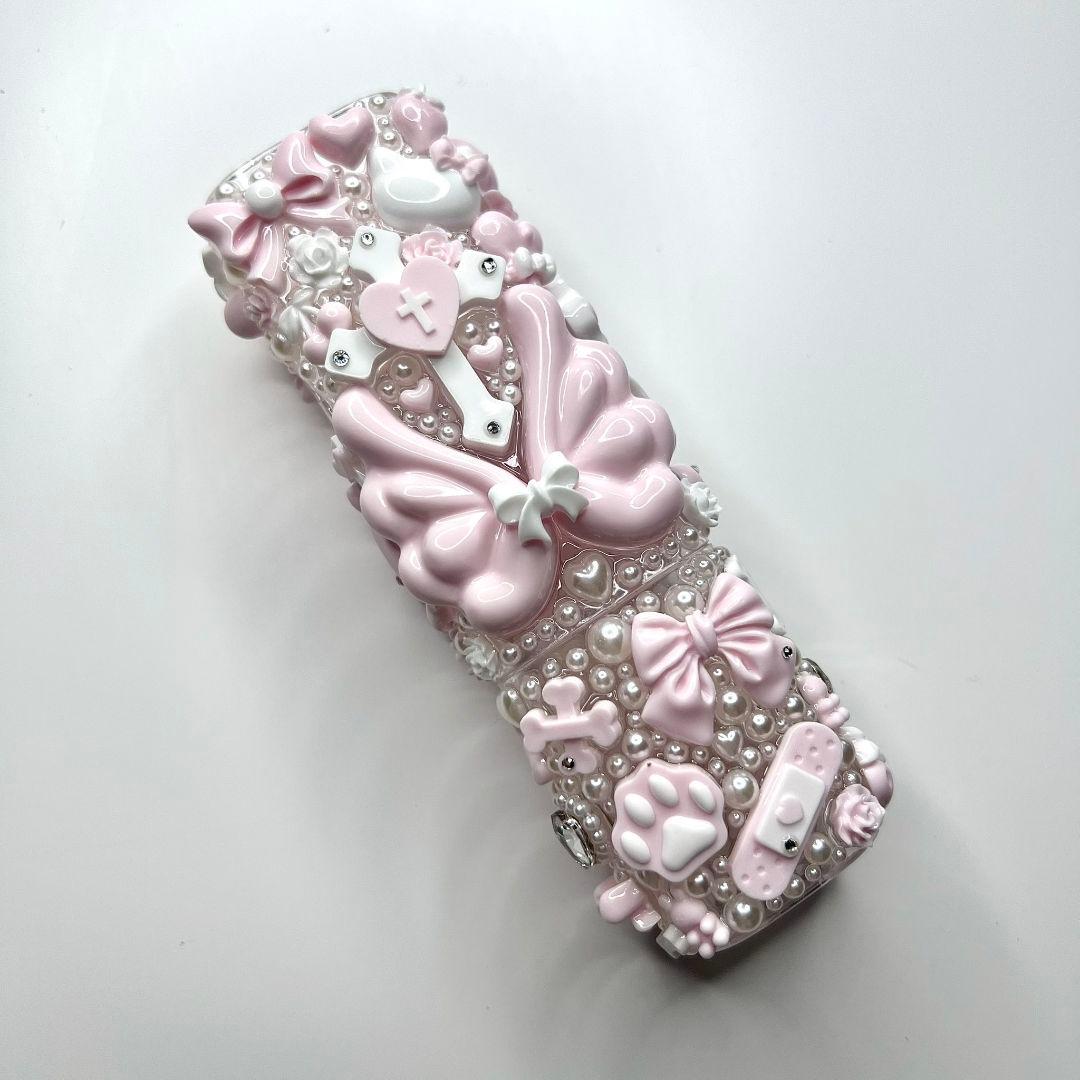 iQOS イルマワン デコケース 地雷系 量産型 姫ギャル ピンク