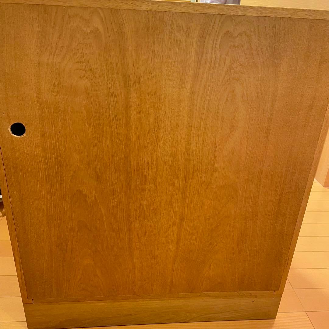 希少　Karimoku カリモク 木製 キャビネット　サイドボード　ヴィンテージ