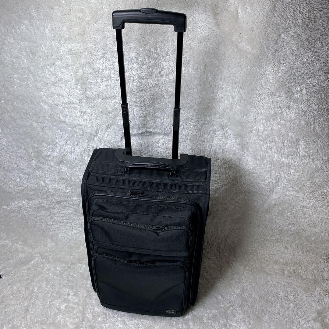 【極上美品】PORTER ポーター 吉田カバン キャリーケース 2輪 大容量