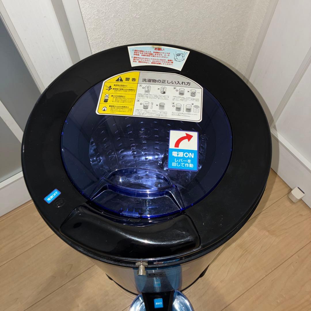 美品　電気脱水機　HS-S60A 動作品！