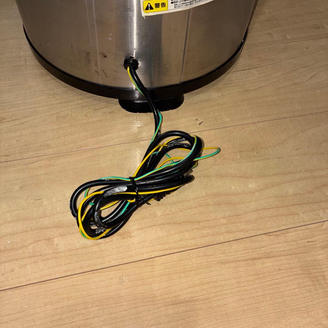 美品　電気脱水機　HS-S60A 動作品！