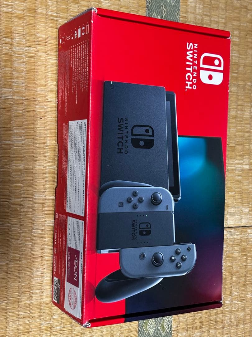 Nintendo Switch 本体 ブラック