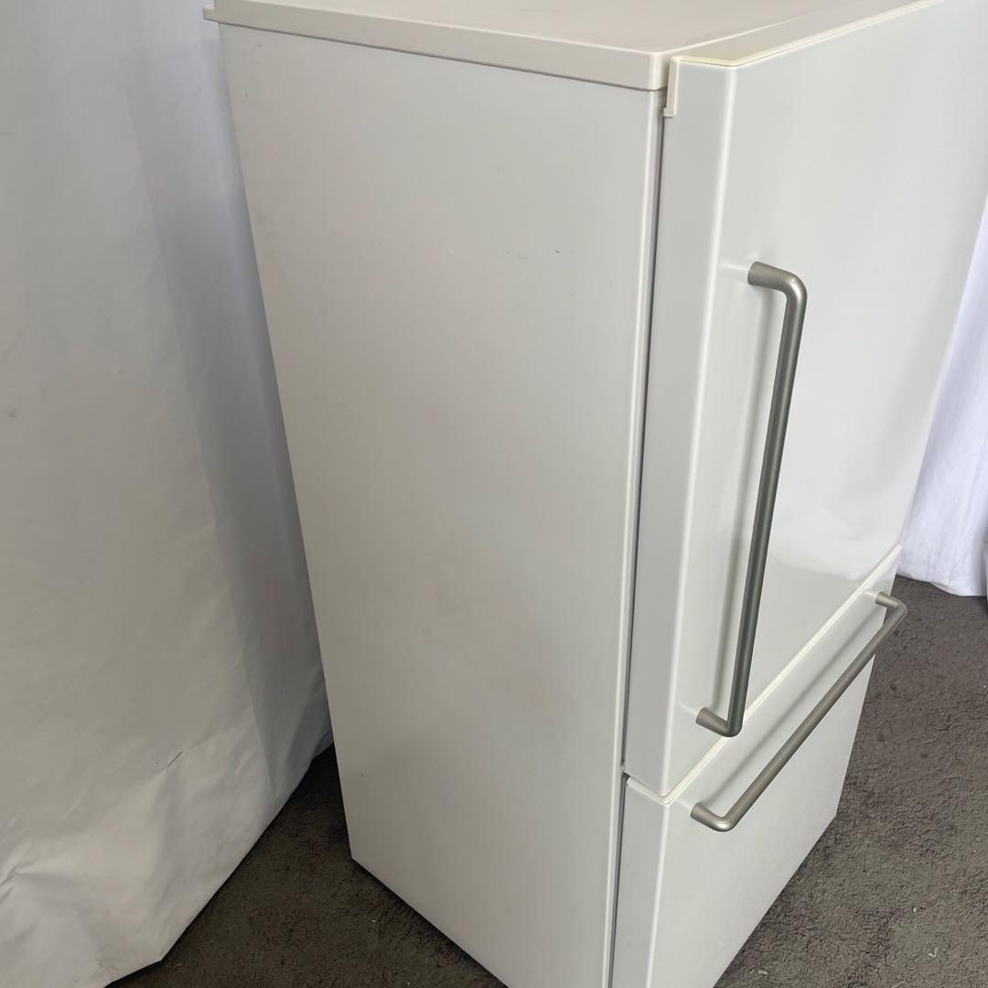 ⭕️設置無料⭕️　深澤直人　無印良品　冷蔵庫　150ℓ　一人暮らし　小型　綺麗　安い
