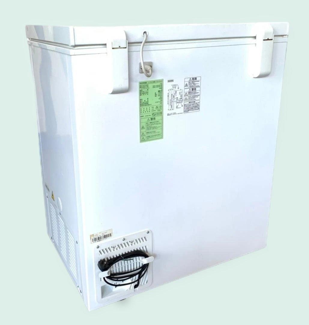 2021年製 業務用冷凍ストッカー ノンフロン冷凍庫 ICSD-14A-W ➁