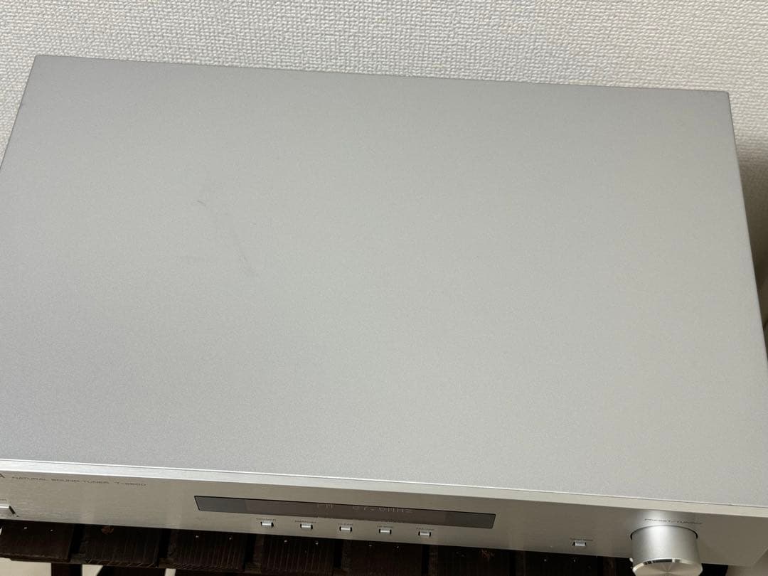 【美品】YAMAHA T-S500 通電確認済