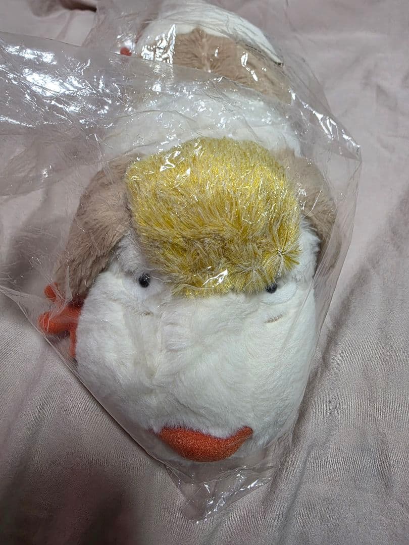 ハウルの動く城　ヒン　ヒンMサイズ　スタジオジブリ