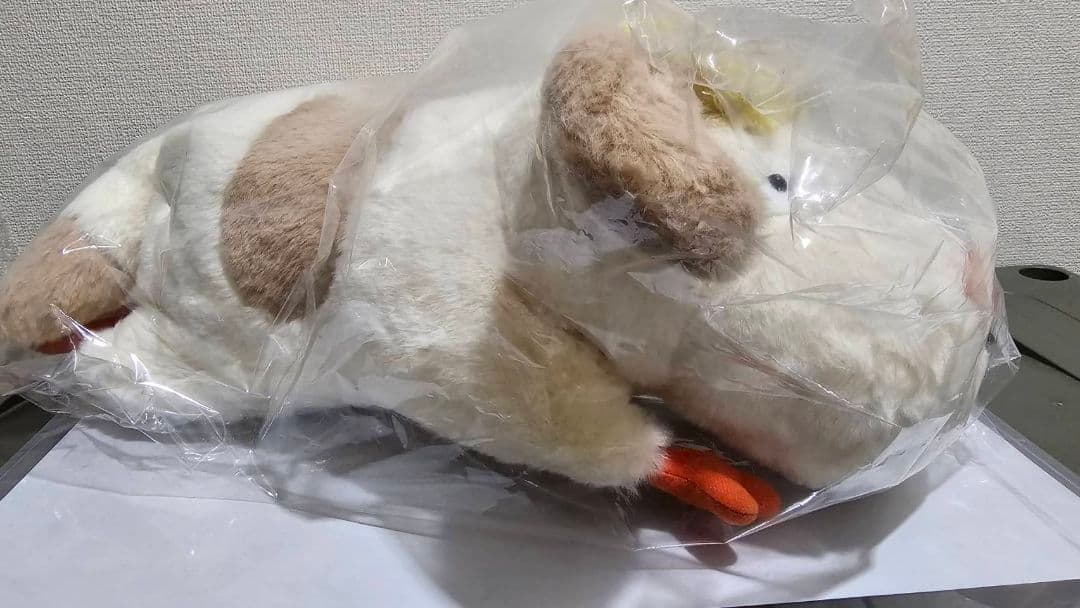 ハウルの動く城　ヒン　ヒンMサイズ　スタジオジブリ