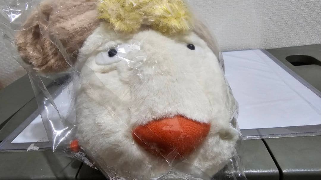 ハウルの動く城　ヒン　ヒンMサイズ　スタジオジブリ