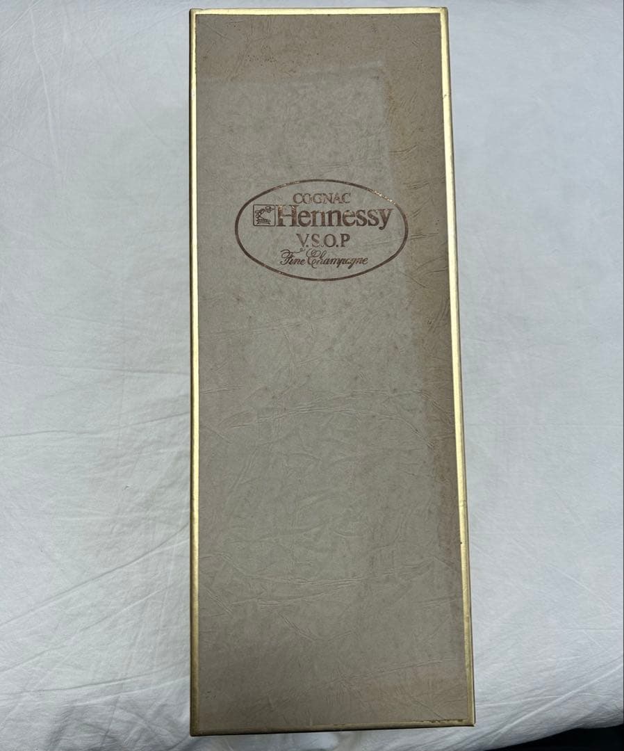 ブランデー Hennessy Cognac V.S.O.P
