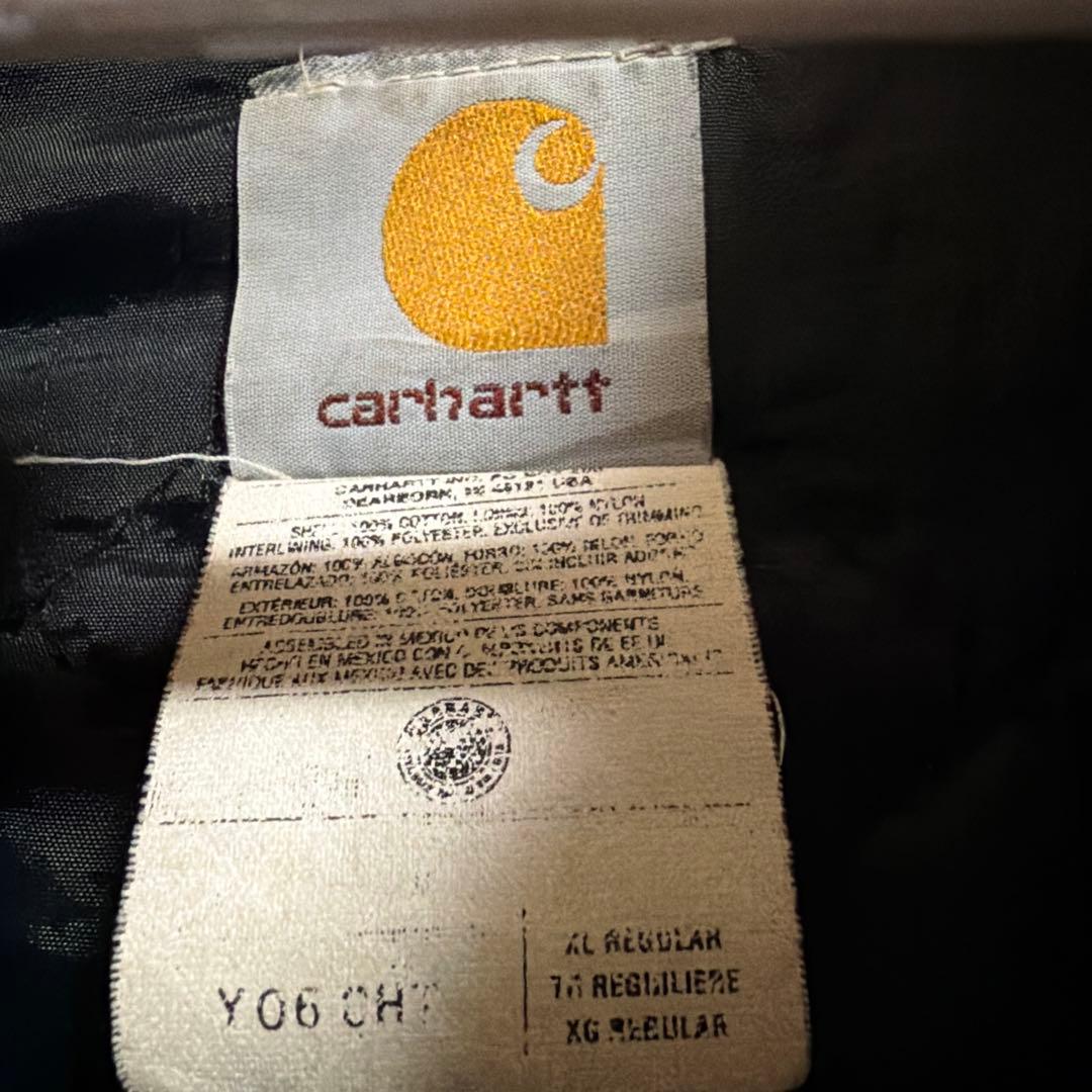 00s Carhartt カーハートアクティブ ジャケット